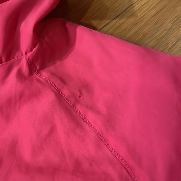 CHILDRENS place size medium girls ( small pin hole & marks on sleeves - Picture 2 of 4